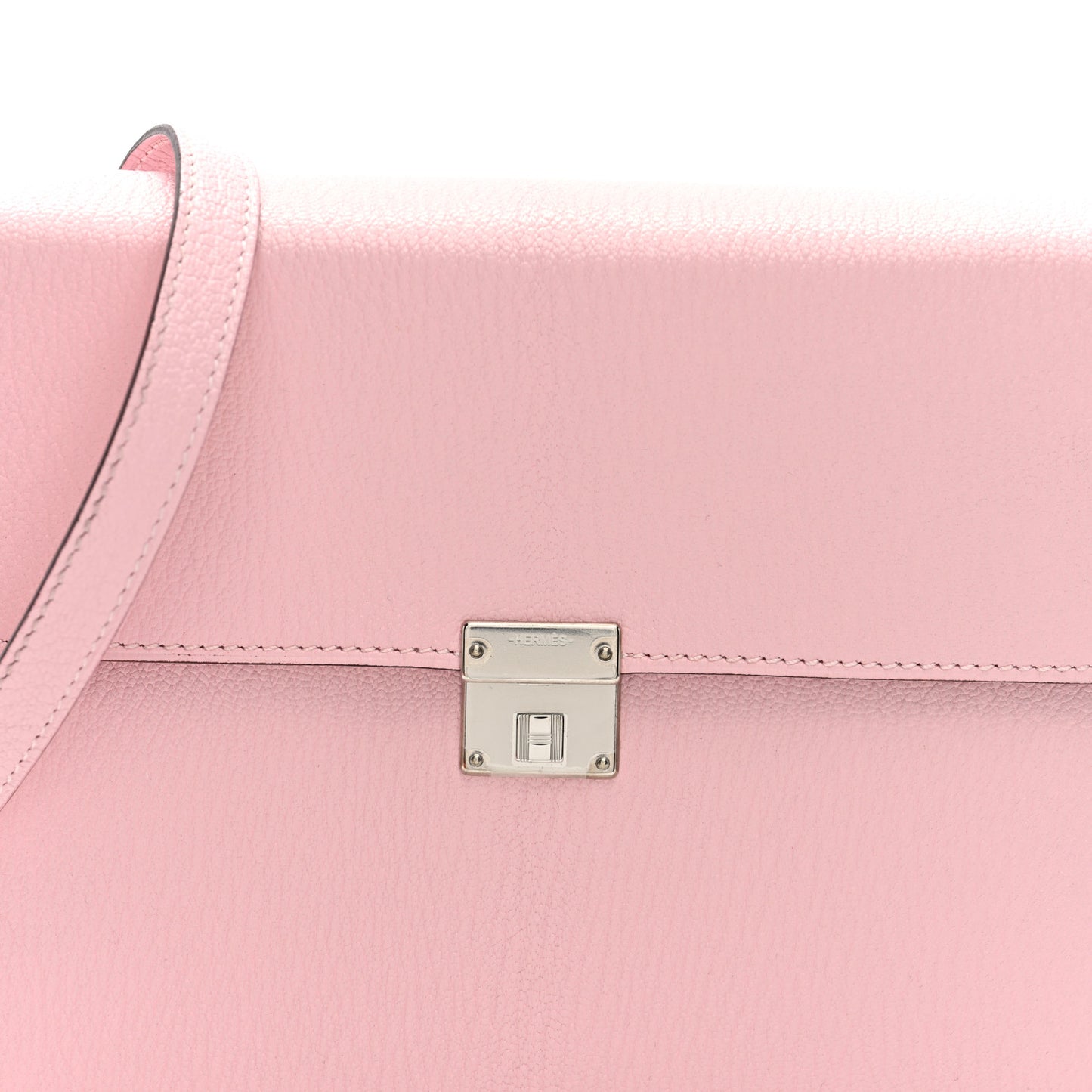 Chevre Mysore Clic 16 Wallet Rose Sakura