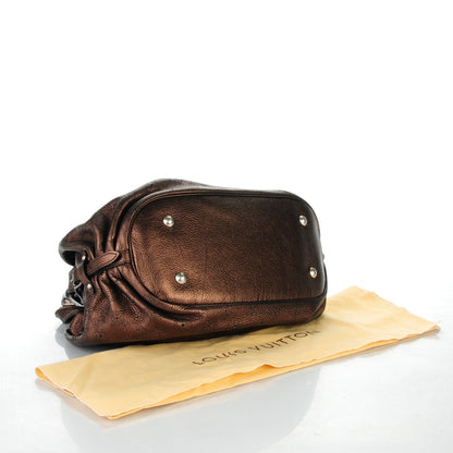 Louis Vuitton Mahina L Mordore 4 of 6