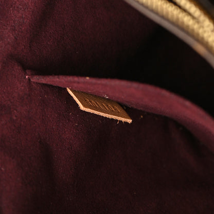 Louis Vuitton Monogram Montaigne BB 8 of 20