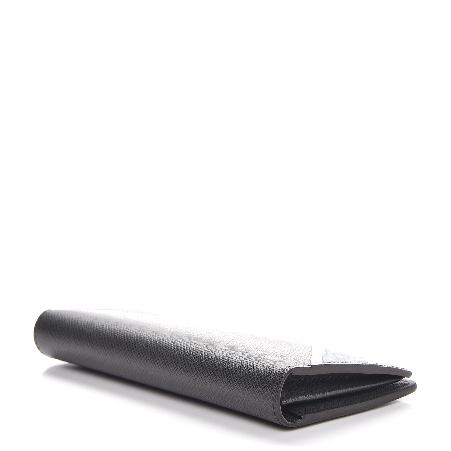 Taiga Stripe Brazza Wallet Ardoise