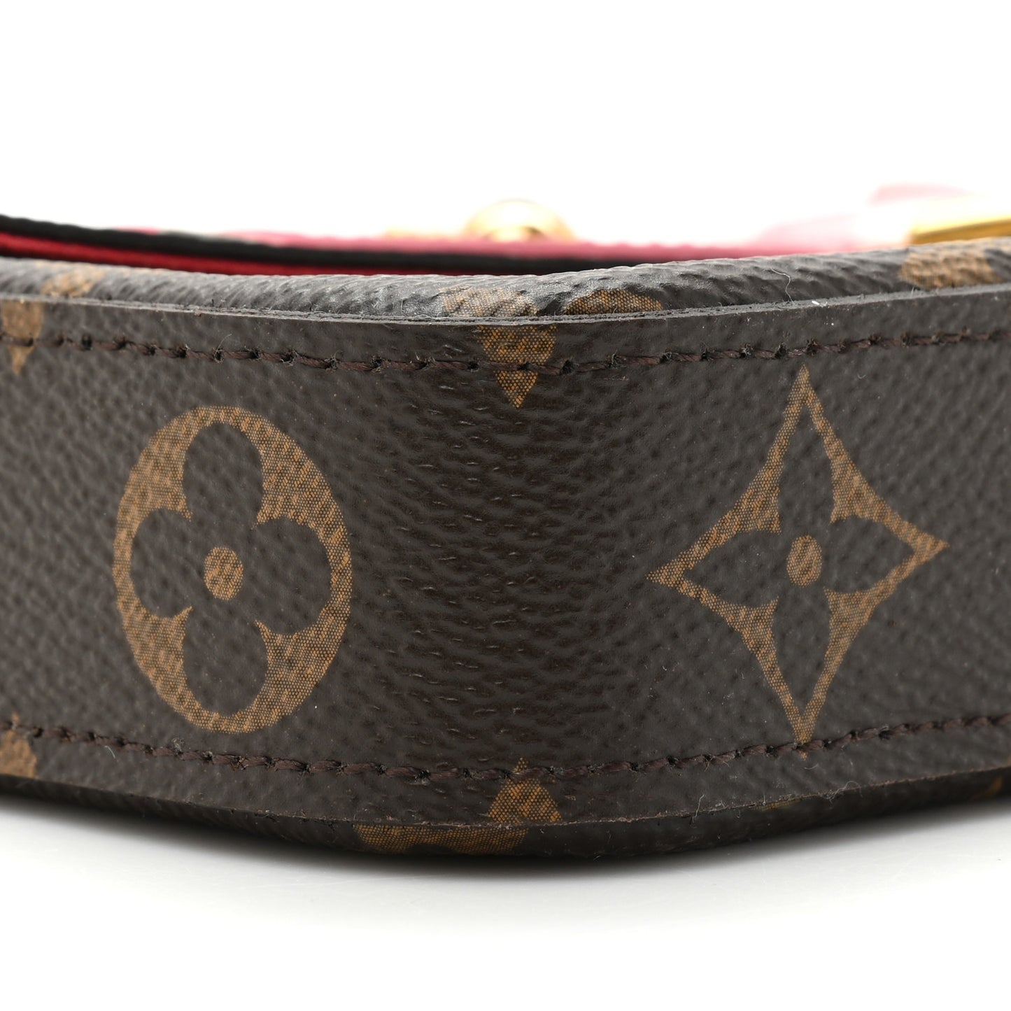 Monogram Lovely Birds Pochette Felicie Chain Wallet