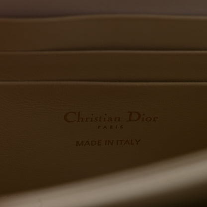 Christian Dior Lambskin Cannage Mini My Dior Bag Latte 5 of 11