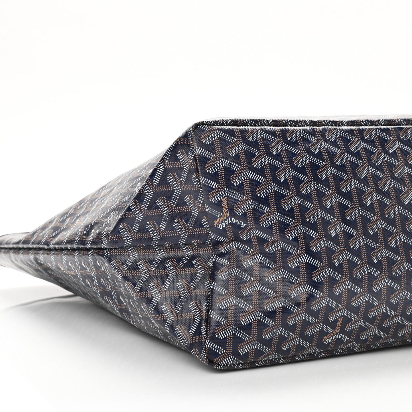 Goyardine Saint Louis GM Navy
