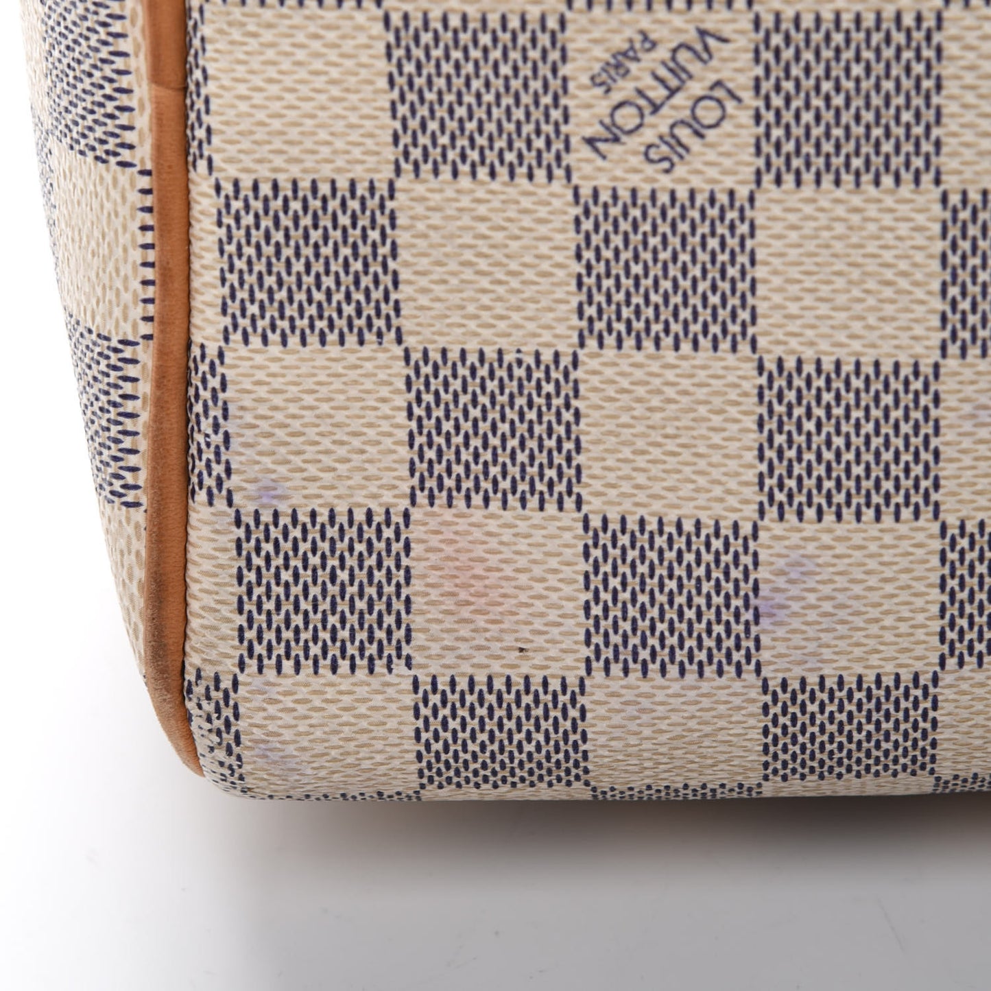 Damier Azur Speedy 25