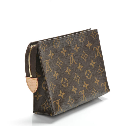 Louis Vuitton Monogram Toiletry Pouch 19 3 of 7