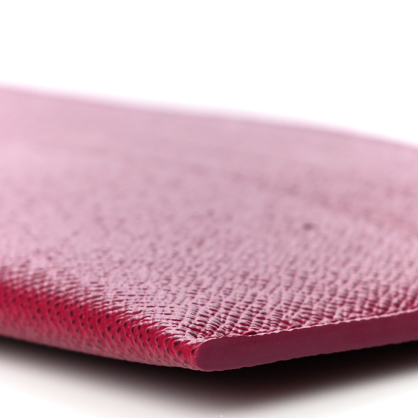 Calfskin Pochette Felicie Card Holder Insert