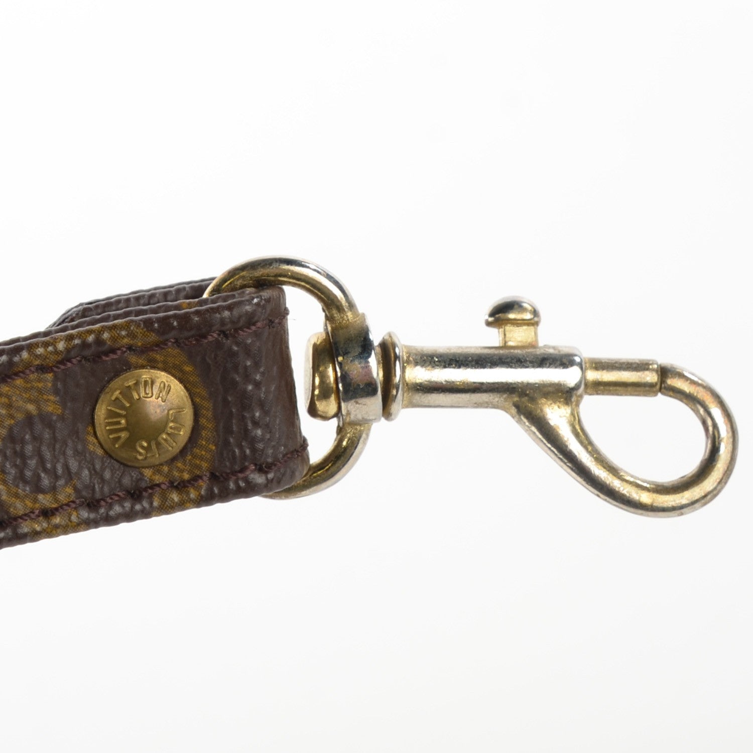 Louis Vuitton Monogram Shoulder Strap 11 of 16