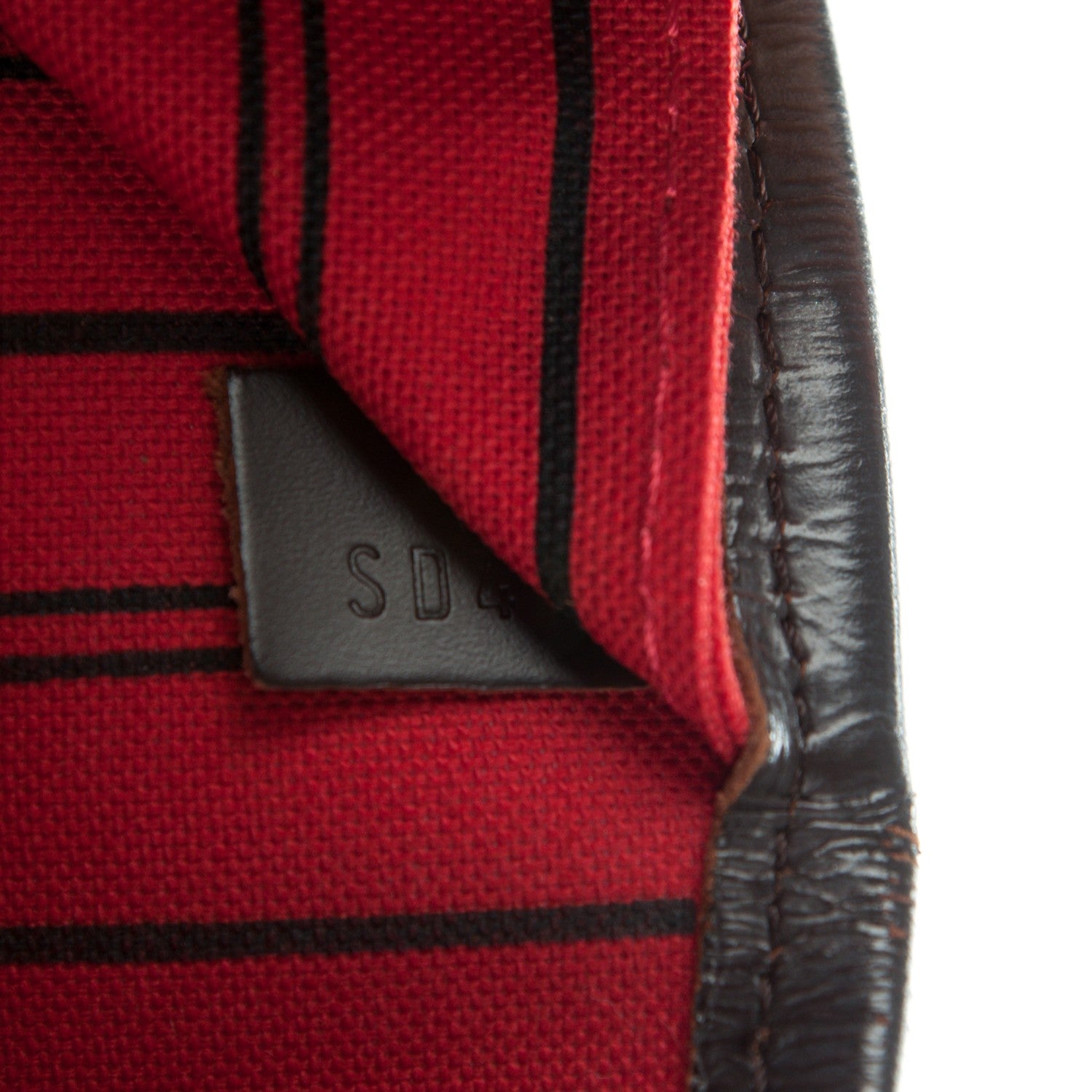 Louis Vuitton Damier Ebene Neverfull GM 6 of 10