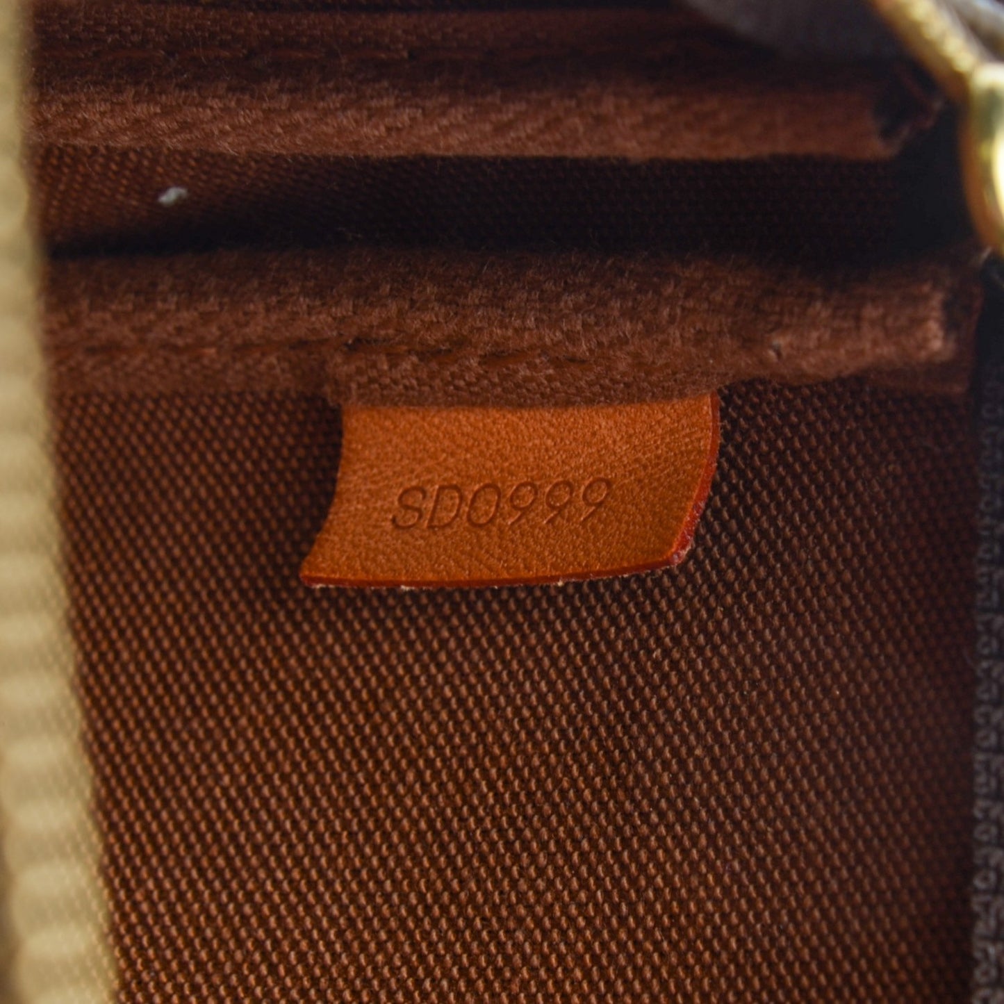 Monogram Pochette Accessories