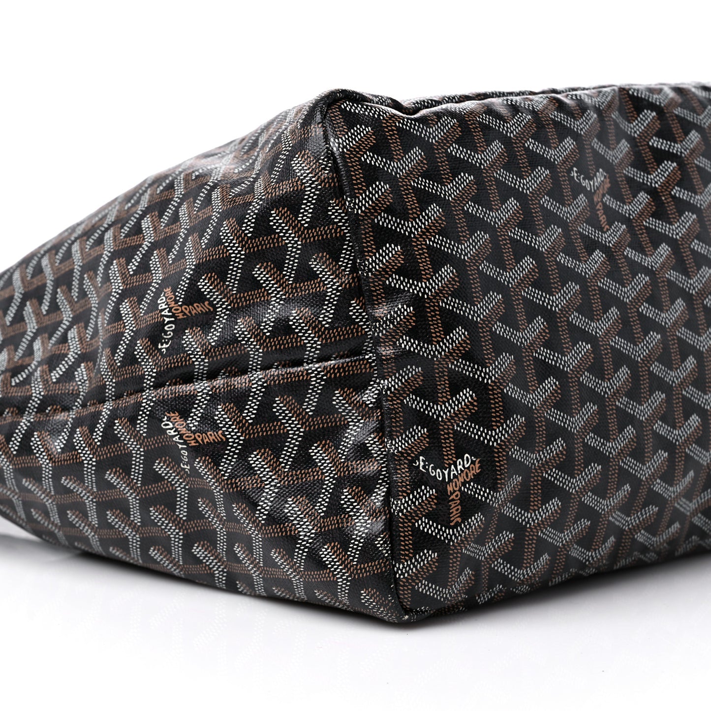 Goyardine Saint Louis GM Black
