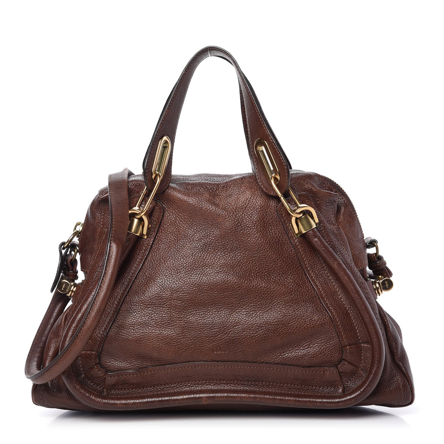 Calfskin Medium Paraty Brown