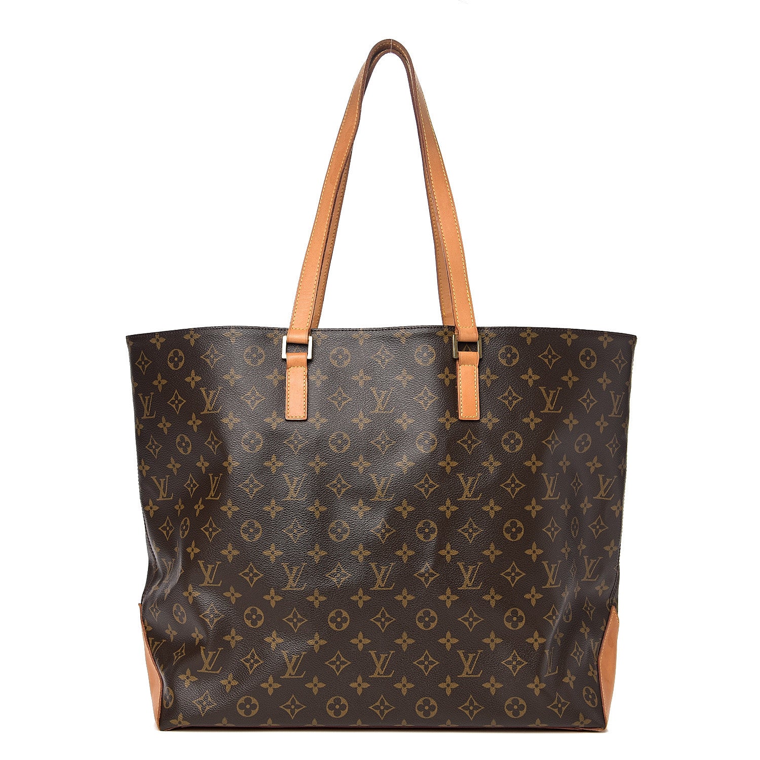 Louis Vuitton Monogram Cabas Alto 1 of 10