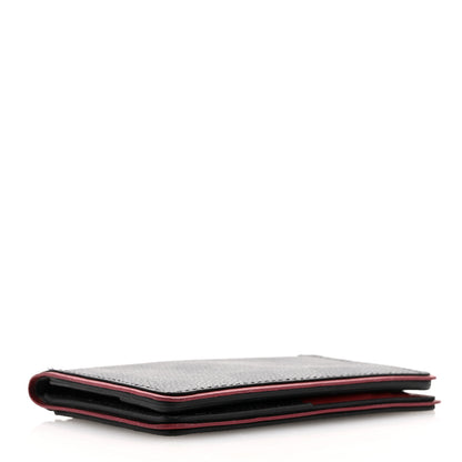Louis Vuitton Damier Graphite Pocket Organizer Bordeaux 4 of 10