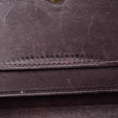 Louis Vuitton Vernis Business Card Holder Amarante 8 of 10
