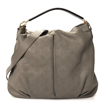 Louis Vuitton Mahina Selene MM Taupe 1 of 11