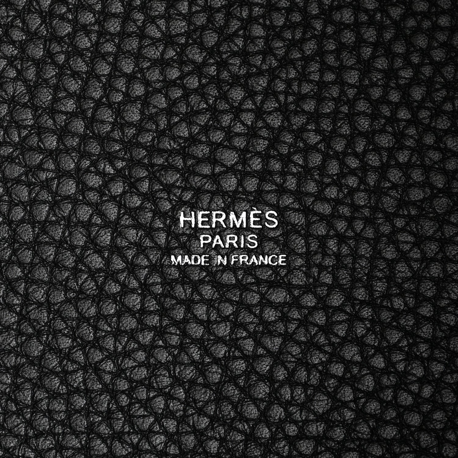 Hermes Taurillon Clemence Picotin Lock 18 PM Black 6 of 11