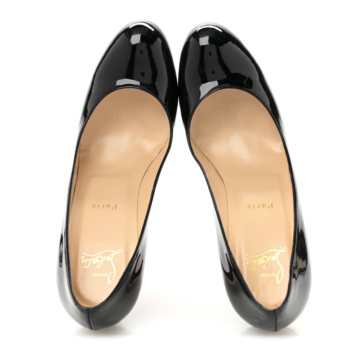 Patent Simple 100 Pumps 39.5 Black