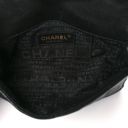 Chanel Lambskin Quilted Mini Chocolate Bar Flap Black 5 of 12