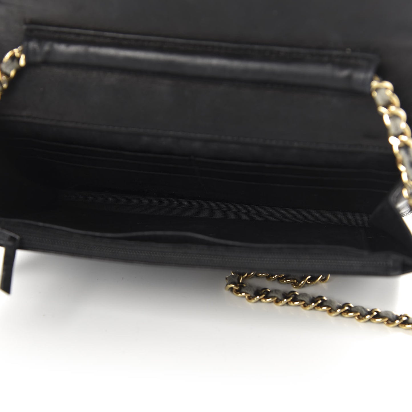 Caviar Timeless CC Wallet On Chain WOC Black