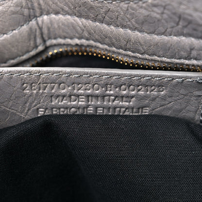 Balenciaga Agneau Giant 12 Gold Hardware City Gris Pyrite 7 of 27