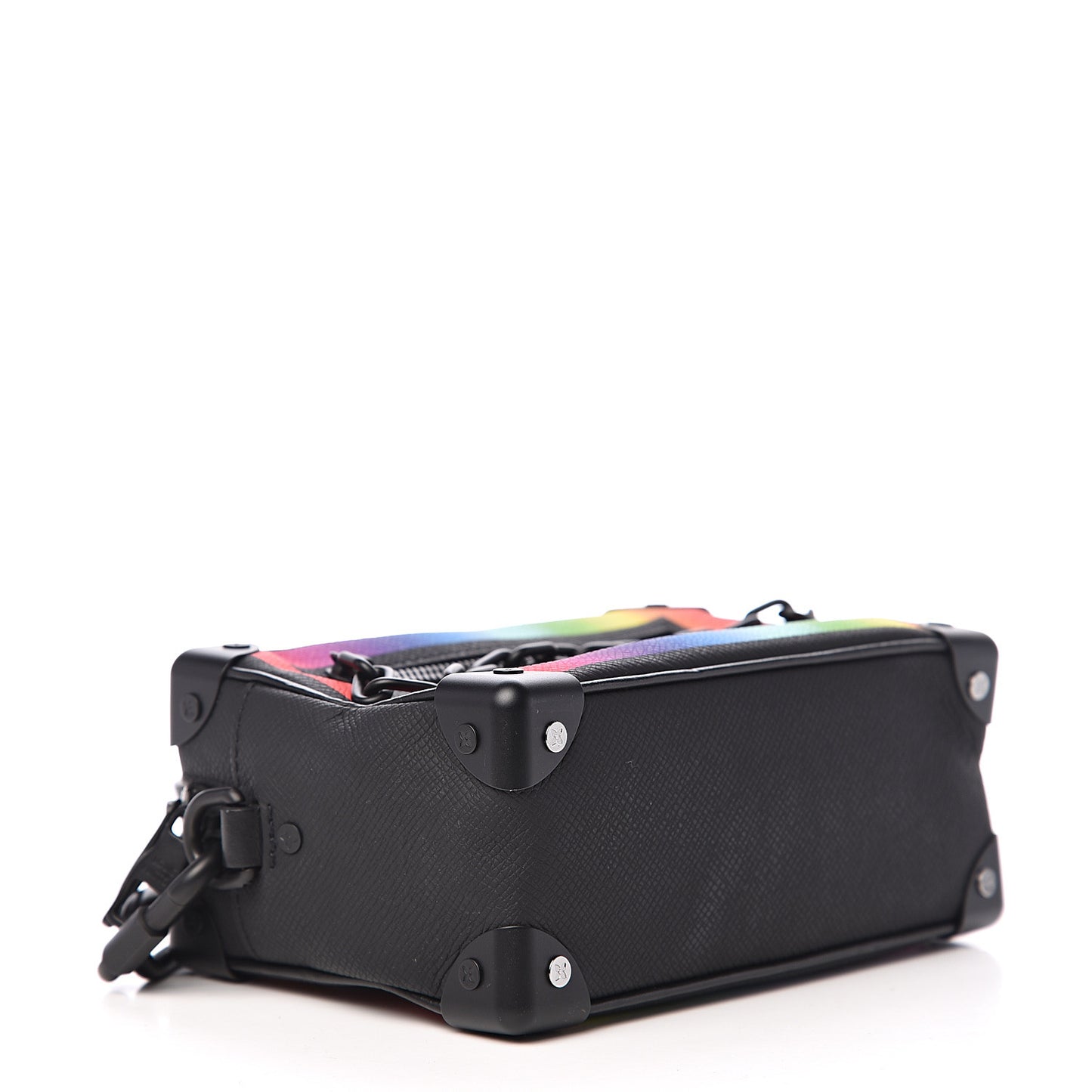 Taiga Rainbow Mini Soft Trunk Black