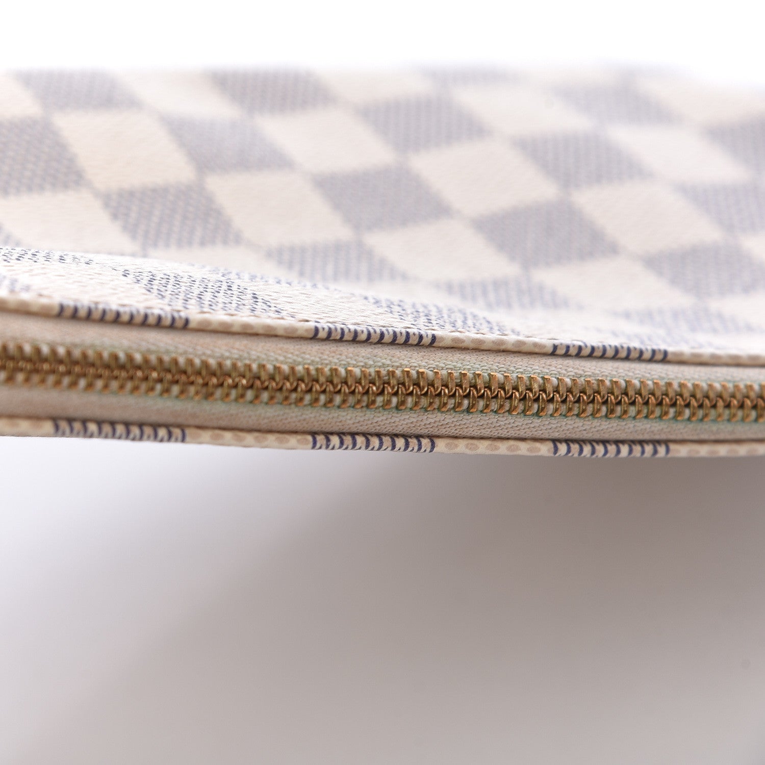 Louis Vuitton Damier Azur Pochette Accessories 11 of 15