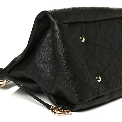 Louis Vuitton Empreinte Artsy MM Black 7 of 11