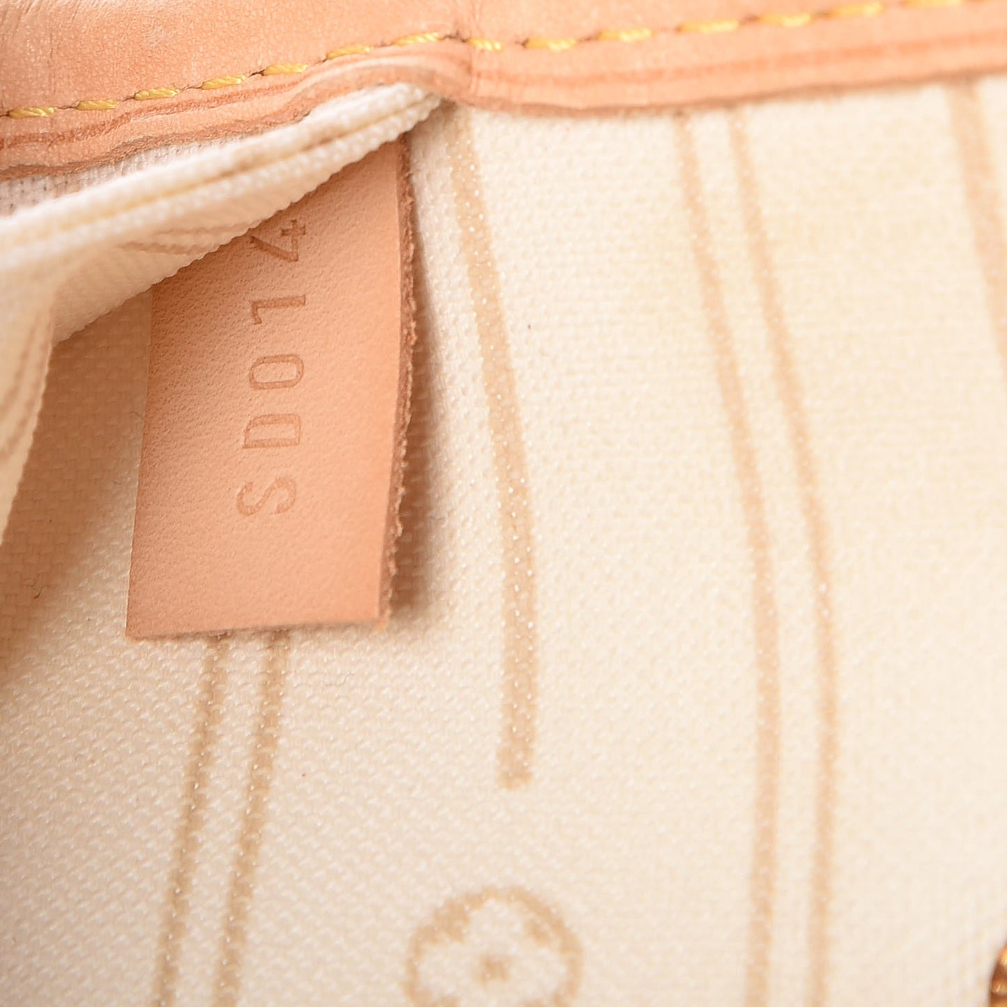 Damier Azur Neverfull MM