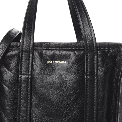 Balenciaga Agneau XS Bazar Shopper Tote Black 11 of 11