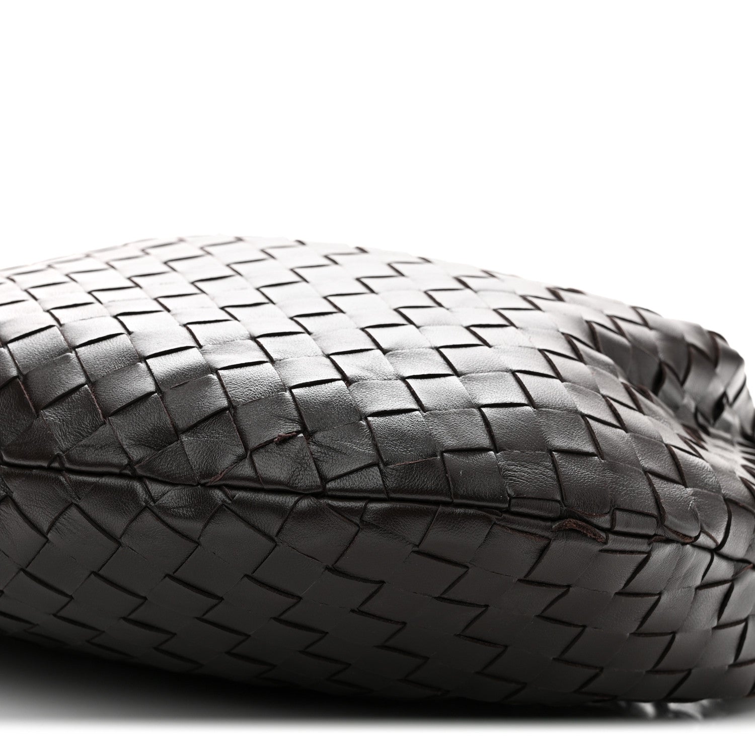 Bottega Veneta Nappa Intrecciato Teen Jodie Hobo Fondant 10 of 11