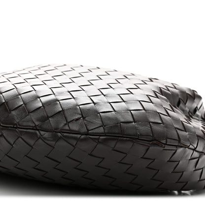 Bottega Veneta Nappa Intrecciato Teen Jodie Hobo Fondant 10 of 11