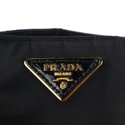 Prada Tessuto Nylon Tote Nero Black 5 of 8