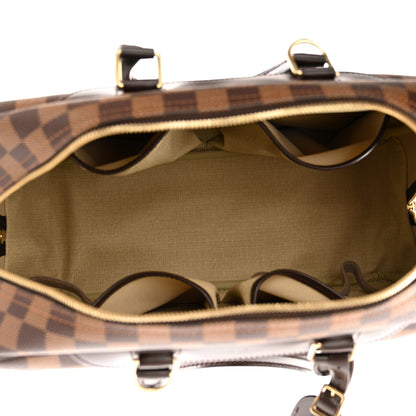 Louis Vuitton Damier Ebene Deauville 5 of 11