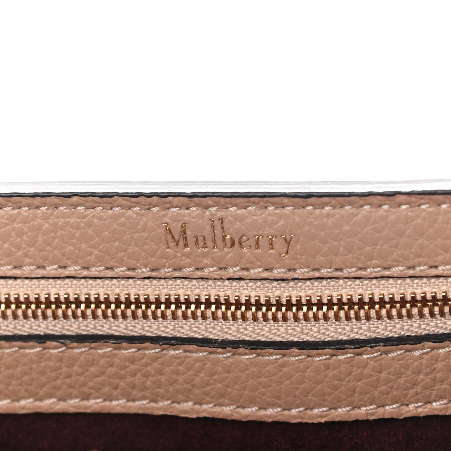 Classic Grain Small New Bayswater Rosewater