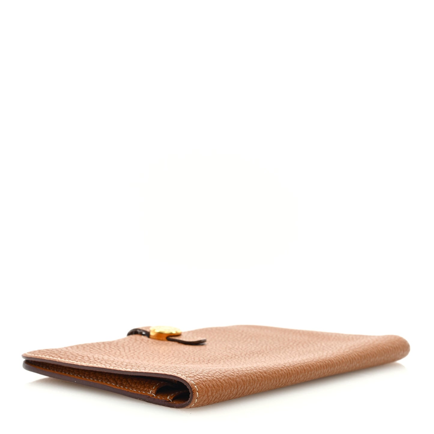 Togo Dogon Duo Wallet Gold