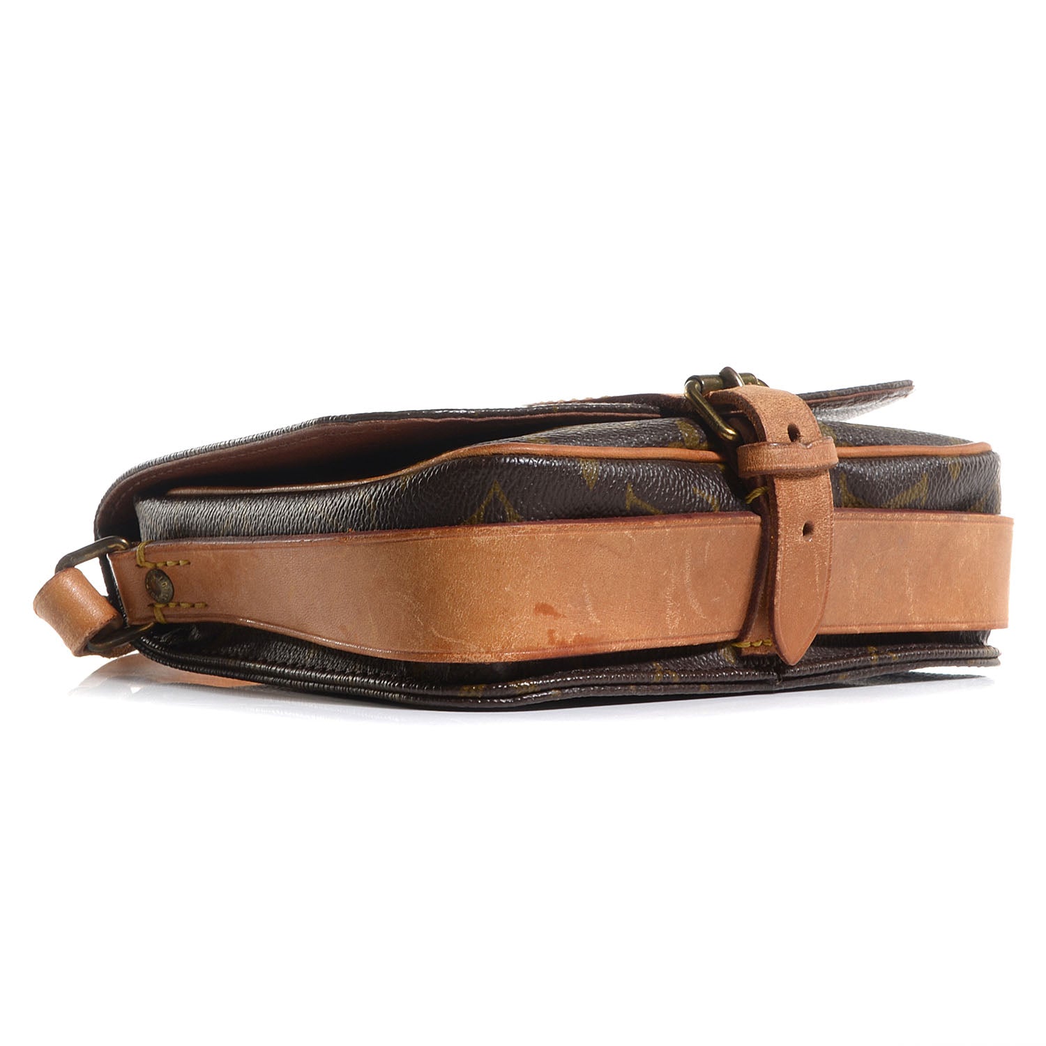 Louis Vuitton Monogram Cartouchiere 17 4 of 7