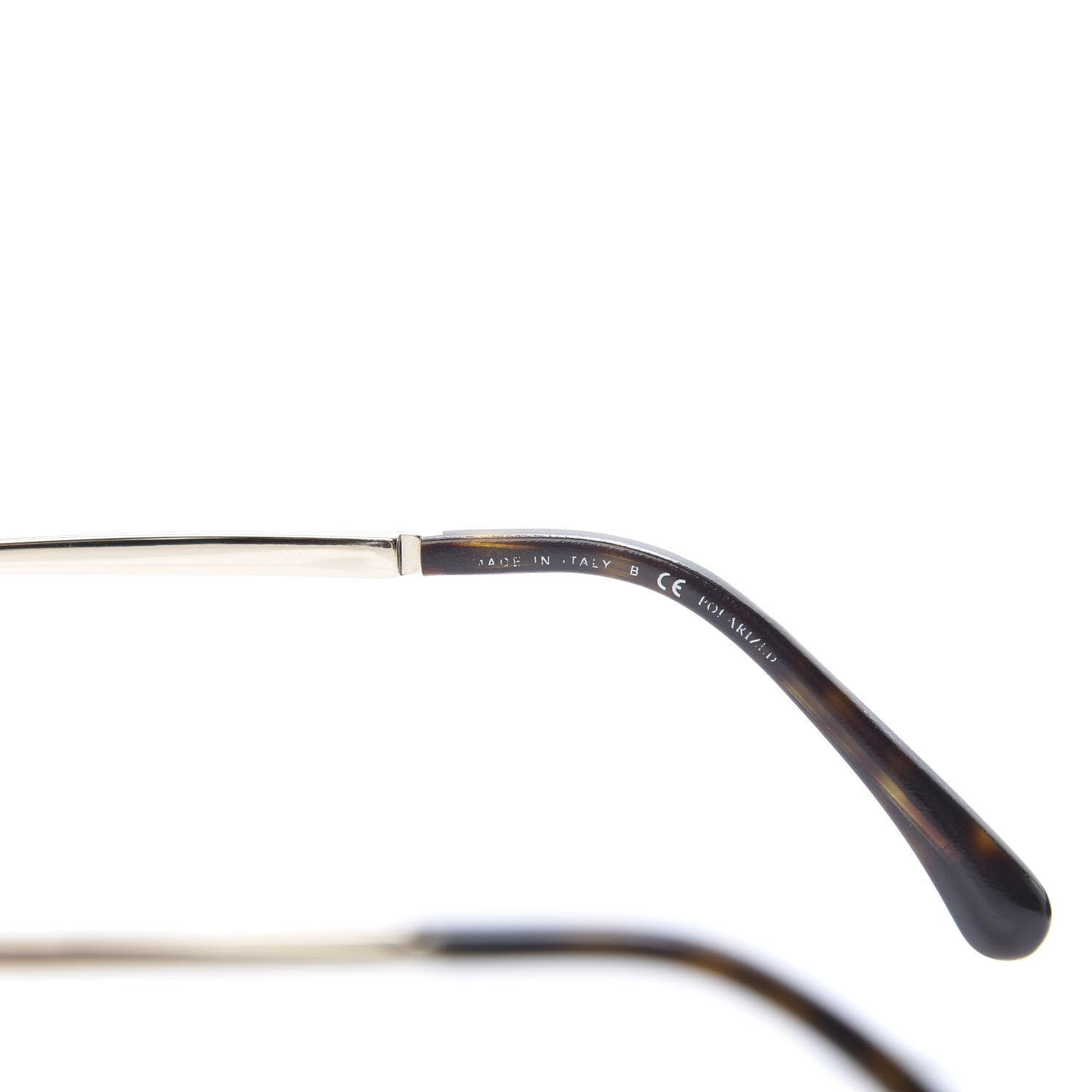 Chanel Acetate Pearl Polarized Cat Eye Sunglasses 5340-H Tortoise 5 of 7