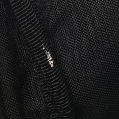 Saint Laurent Calfskin Rivington Race Pouch Black 10 of 10