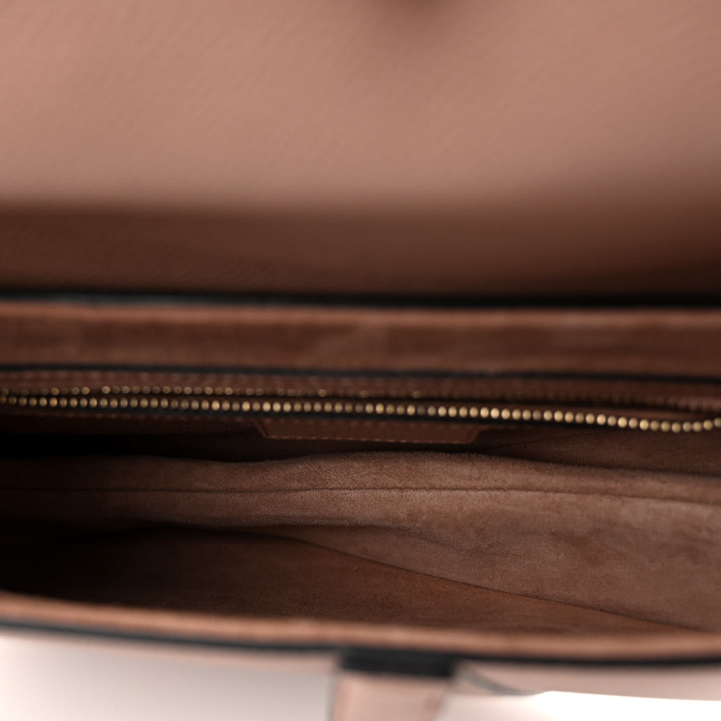Grained Calfskin Saddle Bag Fard