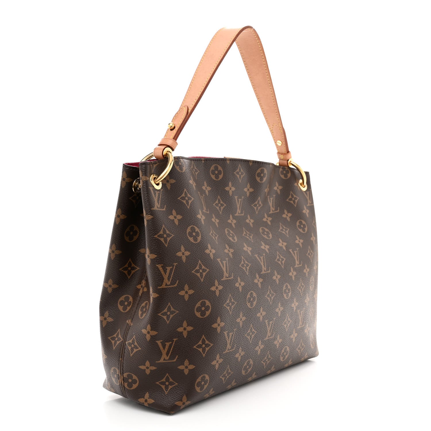 Louis Vuitton Monogram Graceful PM Pivoine 3 of 12