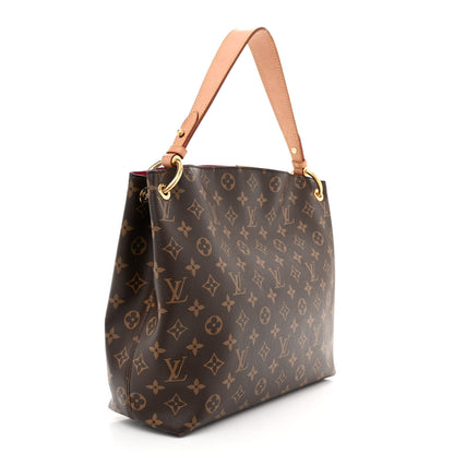 Louis Vuitton Monogram Graceful PM Pivoine 3 of 12