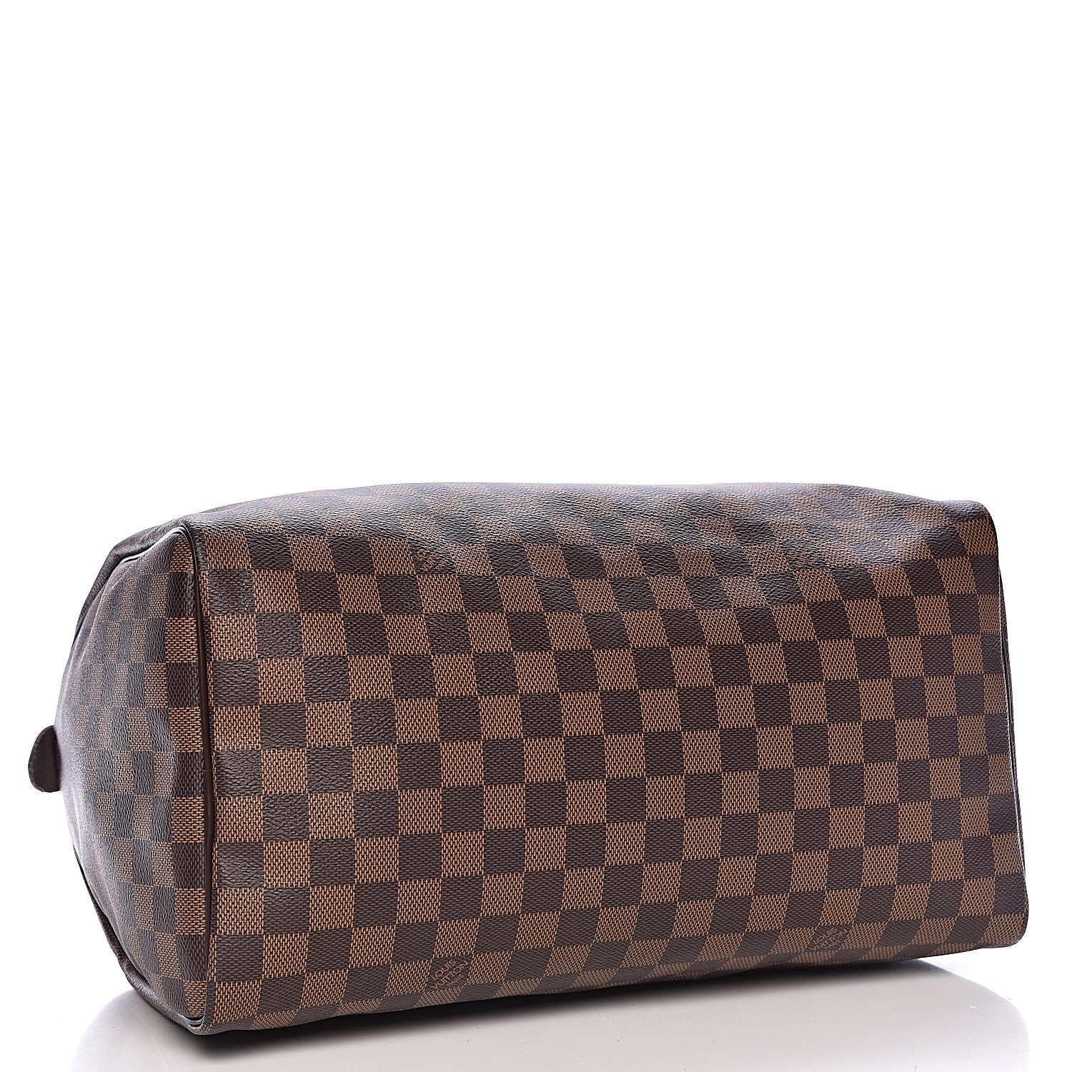 Louis Vuitton Damier Ebene Speedy 35 4 of 14