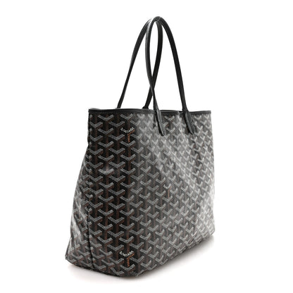 Goyard Goyardine Saint Louis PM Black 4 of 16