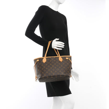 Louis Vuitton Monogram Neverfull PM 2 of 7