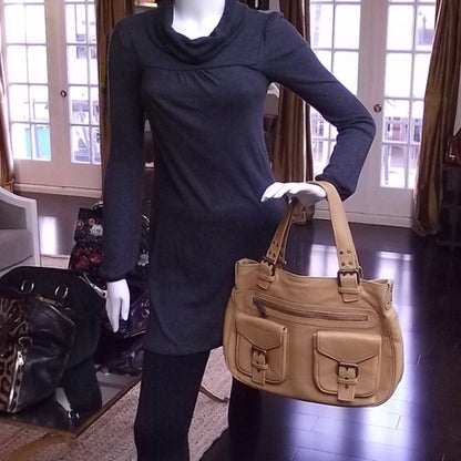 Marc Jacobs Leather Sofia Belt Bag 2 of 10