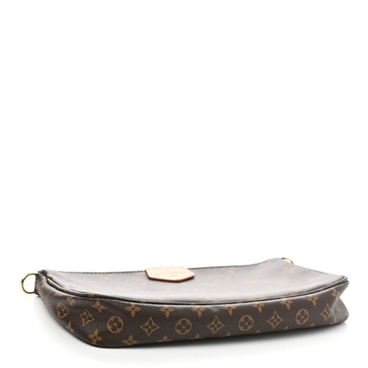 Louis Vuitton Monogram Multi Pochette Accessories Large Pochette 5 of 8