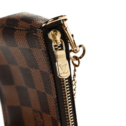 Louis Vuitton Damier Ebene Mini Pochette Accessories 10 of 10