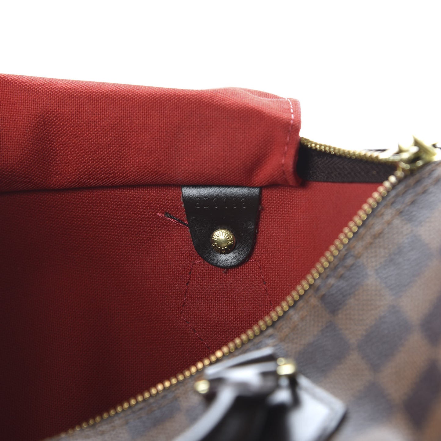 Damier Ebene Speedy Bandouliere 30
