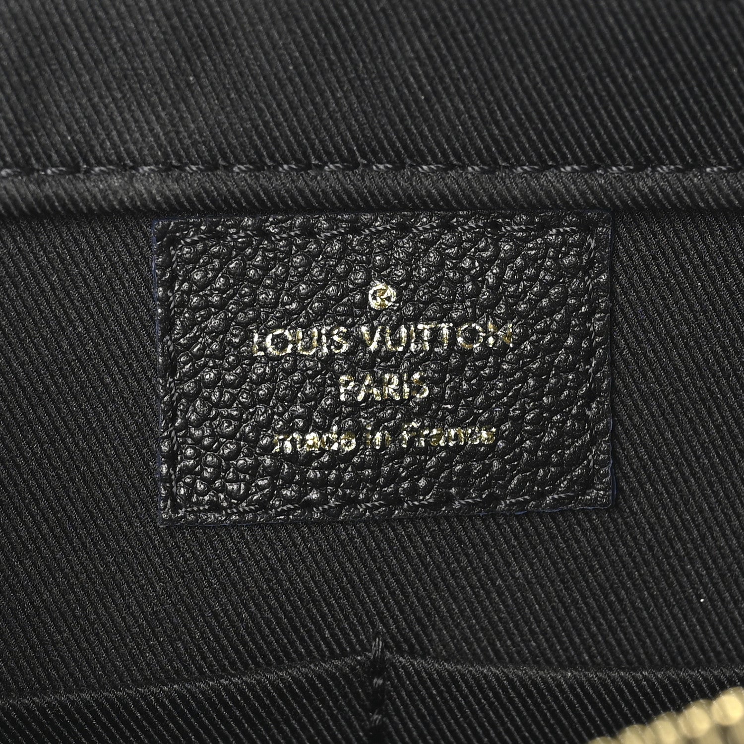 Louis Vuitton Empreinte Sully PM Marine 6 of 10