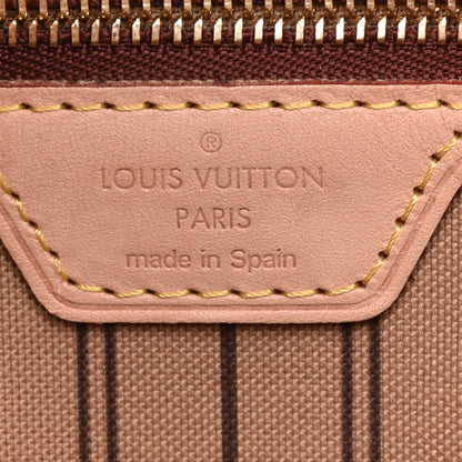 Louis Vuitton Monogram Neo Neverfull MM 6 of 8